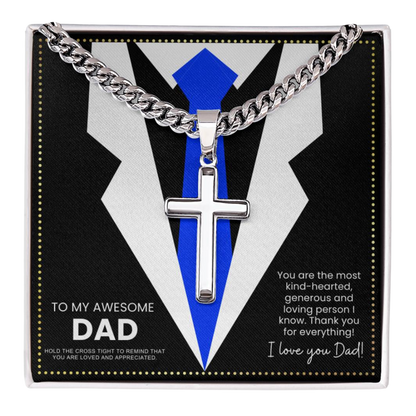 JGF Jewelry Gifts for Family Gifts For Dad Who Wants Nothing And Has Everything