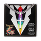 JGF Jewelry Gifts for Family LGBT Graduation Gifts