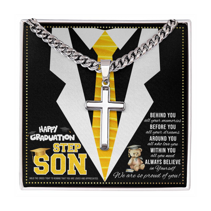 JGF Jewelry Gifts for Family Graduation Gifts For Son 2024