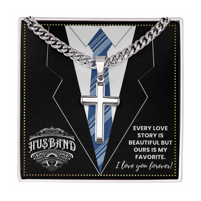 JGF Jewelry Gifts for Family  First Wedding Anniversary Card For Husband