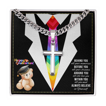 JGF Jewelry Gifts for Family LGBTQ+ Graduation Gifts