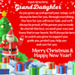 JGF Jewelry Gifts For Family Christmas Necklace For Girls 10-12 Granddaughter Gift Ideas