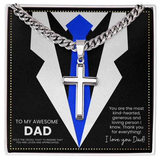 JGF Jewelry Gifts for Family Gifts For Dad Who Wants Nothing And Has Everything