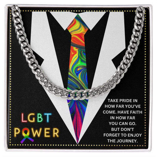 JGF Jewelry Gifts for Family LGBT Gifts For Him