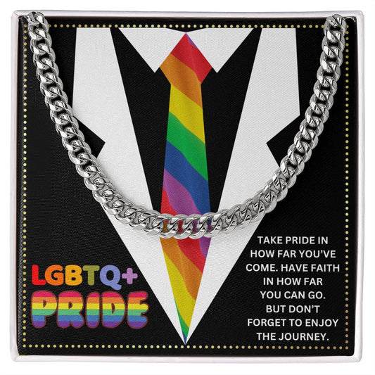 JGF Jewelry Gifts for Family Gay Pride Gifts For Gay Men Over 40