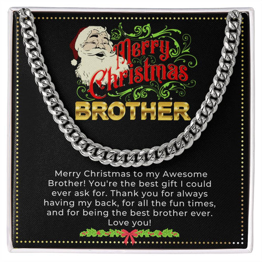 JGF Jewelry Gifts for Family | Christmas Presents For Little Brother