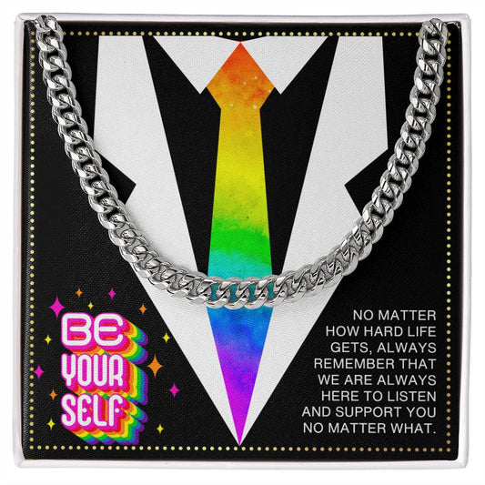 JGF Jewelry Gifts for Family LGBT Gifts for Men