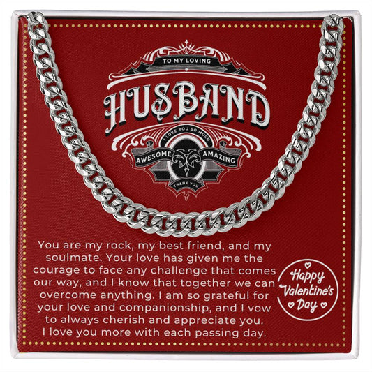 JGF Jewelry Gifts for Family Valentines Day Gifts For Him Husband