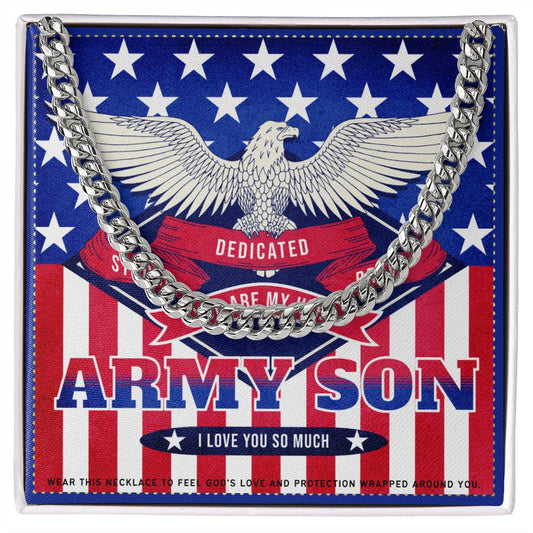 17 JGF Jewelry Gifts for Family Gifts For Dad From Army Son