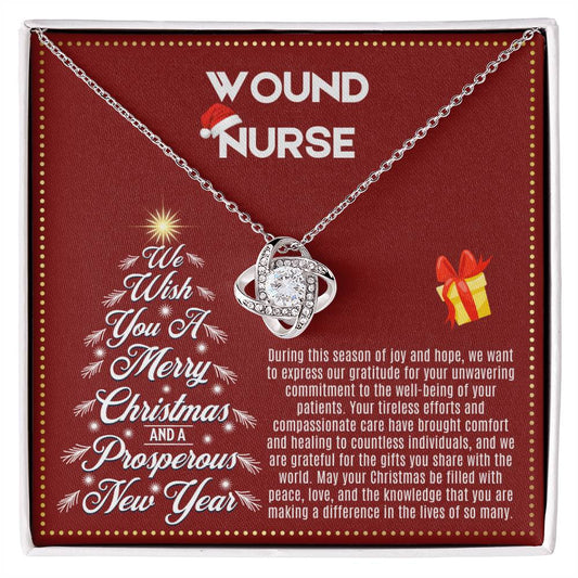 JGF Jewelry Gifts for Family | Wound Nurse Gifts for Chistmas