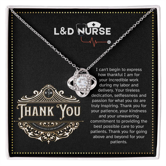 JGF Jewelry Gifts for Family Nurse Retirement Gifts For L&D