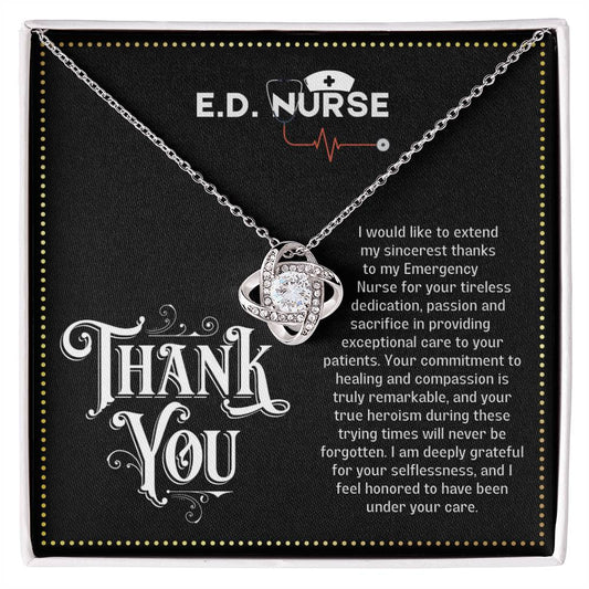 JGF Jewelry Gifts for Family | Thank You Gift Basket For Nurses From Patients | Women Necklace Pendant