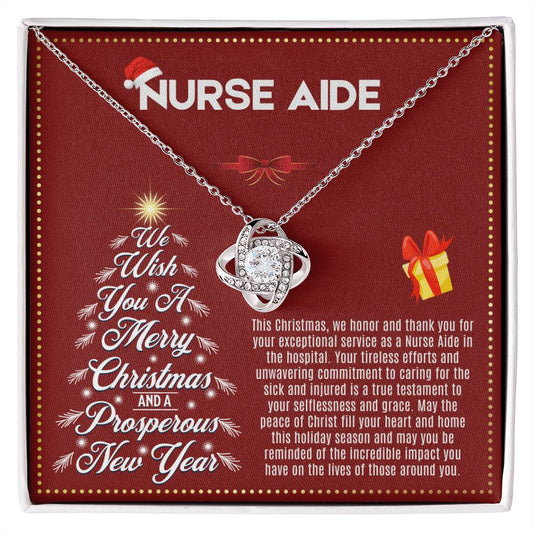 JGF Jewelry Gifts for Family | Nurse Aide Gifts for Christmas