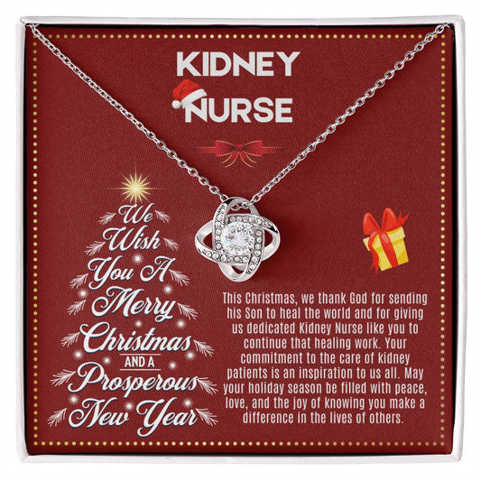 JGF Jewelry Gifts for Family | Kidney Nurse Gifts for Christmas