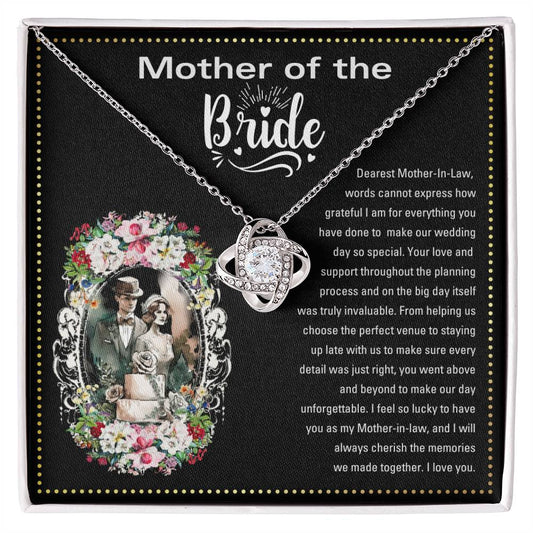 JGF Jewelry Gifts for Family | Step Mother Of The Bride Gifts From Groom