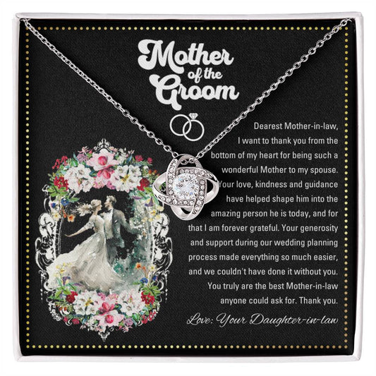 JGF Jewelry Gifts for Family | Mother Of The Groom Gifts From Bride