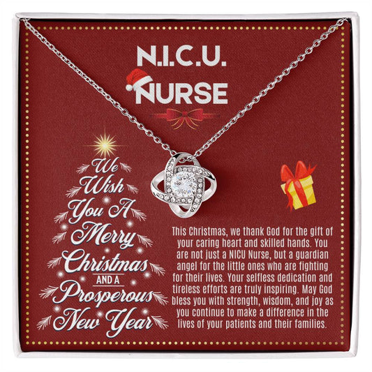 JGF Jewelry Gifts for Family | Christmas Registered Nurse RN Neonatal NICU Practitioner Gifts for Women