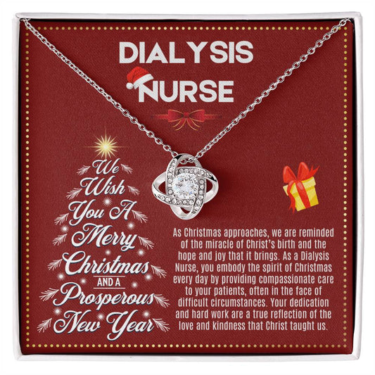 JGF Jewelry Gifts for Family | Christmas Registered Nurse RN Dialysis Practitioner Nurse Gifts for Women