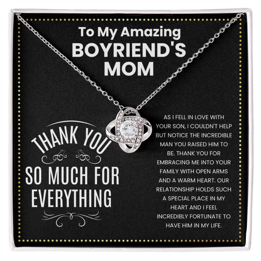 JGF Jewelry Gifts for Family Birthday Gifts For Boyfriends Mom