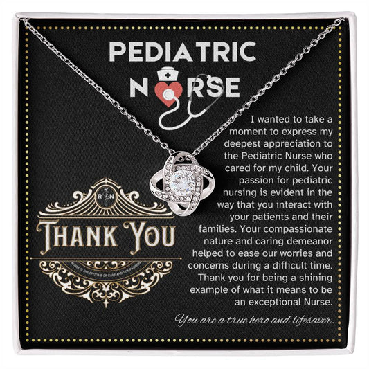 JGF Jewelry Gifts for Family | Thank You Gifts For Pediatric Nurses