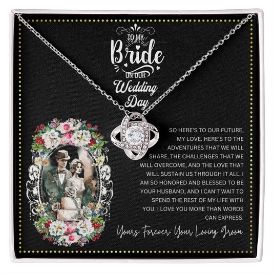 JGF Jewelry Gifts for Family | Gifts For Bride On Her Wedding Day From Husband