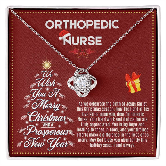 JGF Jewelry Gifts for Family | Orthopedic Ortho Nurse Gifts for Christmas