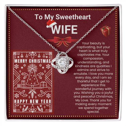 JGF Jewelry Gifts for Family Necklace For Wife Gifts From Husband Stainless Steel