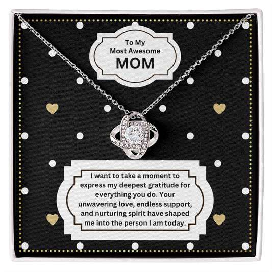 JGF Jewelry Gifts for Family Mom Birthday Gifts From Son Jewelry