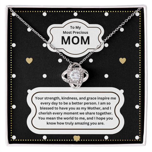 JGF Jewelry Gifts for Family Gifts For Mom After Giving Birth From A Friend