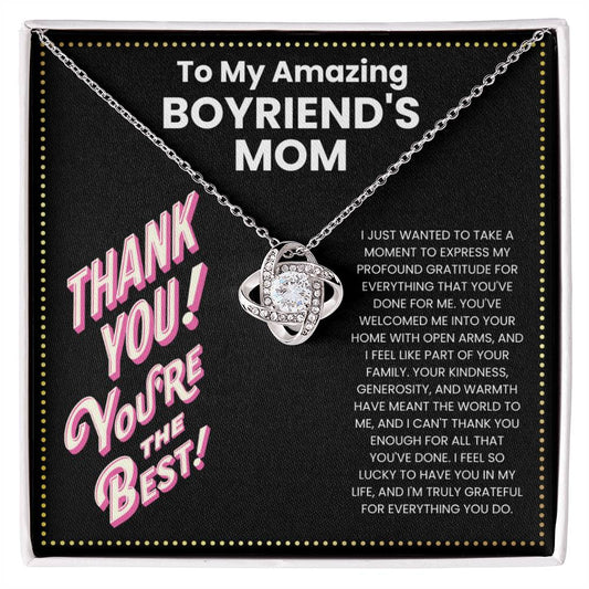 JGF Jewelry Gifts for Family Boyfriend s Mom Birthday Gifts