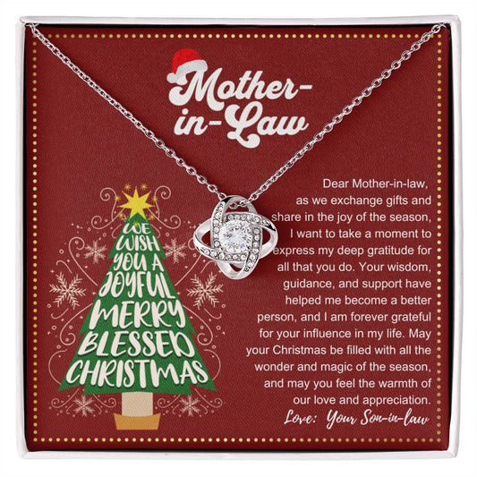 JGF Jewelry Gifts for Family | Christmas Gift For Mom In Law