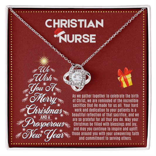 JGF Jewelry Gifts for Family | Christian Nurse Gifts for Christmas