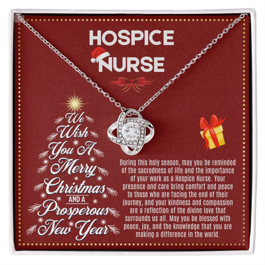 JGF Jewelry Gifts for Family | Christmas Registered Nurse RN Hospice Practitioner Nurse Gifts for Women