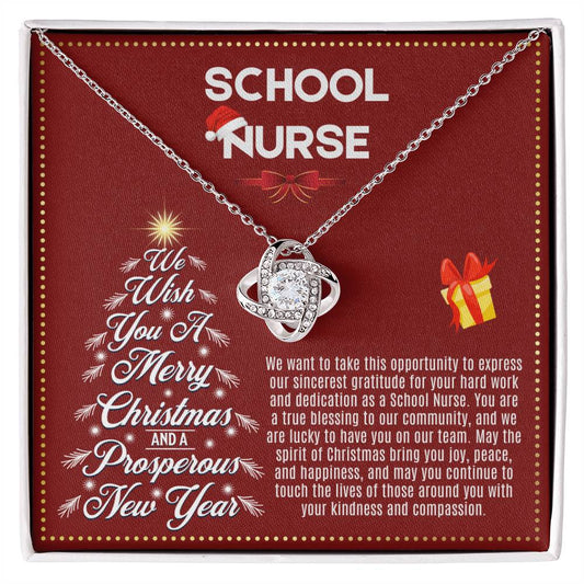 JGF Jewelry Gifts for Family | School Nurse Gifts for Christmas