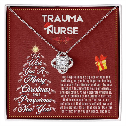 JGF Jewelry Gifts for Family Christmas Registered Nurse RN Trauma Nurse Practitioner Gifts for Women