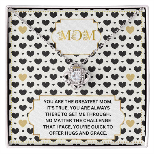 JGF Jewelry Gifts for Family I Love You Mom My Mommy