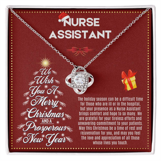 JGF Jewelry Gifts for Family | Nurse Assistant Gifts for Christmas