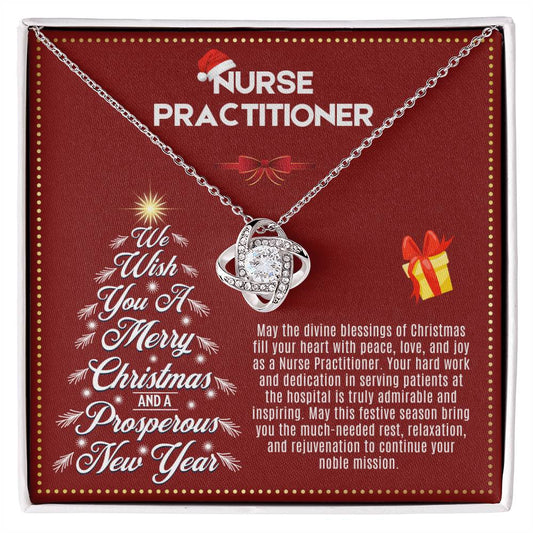 JGF Jewelry Gifts for Family | Nurse Practitioner Gifts for Christmas