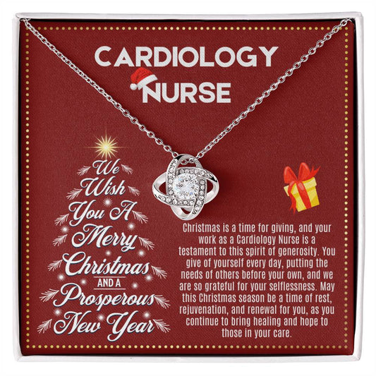 JGF Jewelry Gifts for Family | Cardiology Nurse Gifts for Christmas