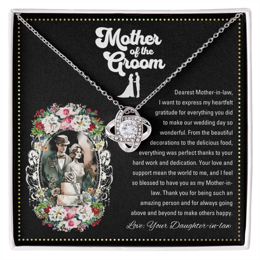 JGF Jewelry Gifts for Family | Step Mom Of The Groom Gifts From Bride