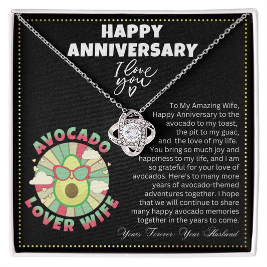 JGF Jewelry Gifts for Family | Avocado Lover Wife Gifts for Anniversary