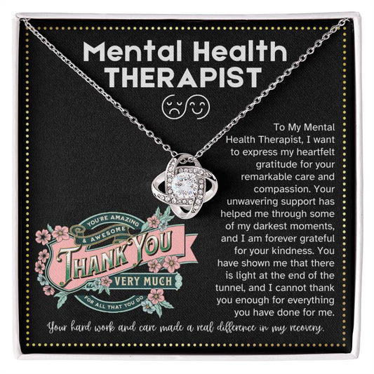 JGF Jewelry Gifts for Family | Thank You Gifts For Therapists Mental Health