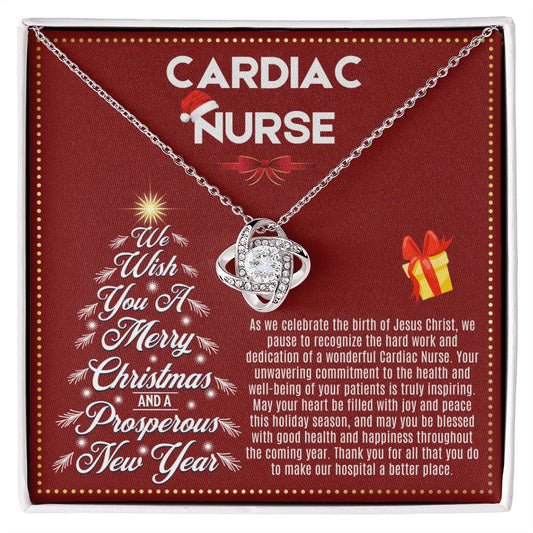 JGF Jewelry Gifts for Family | Christmas Registered Nurse RN Cardiac Practitioner Gifts for Women