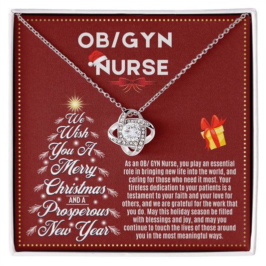 JGF Jewelry Gifts for Family |  Christmas Registered Nurse RN Gynecologist Obstetrician OB/GYN ObGyn OB GYN Practitioner Nurse Gifts