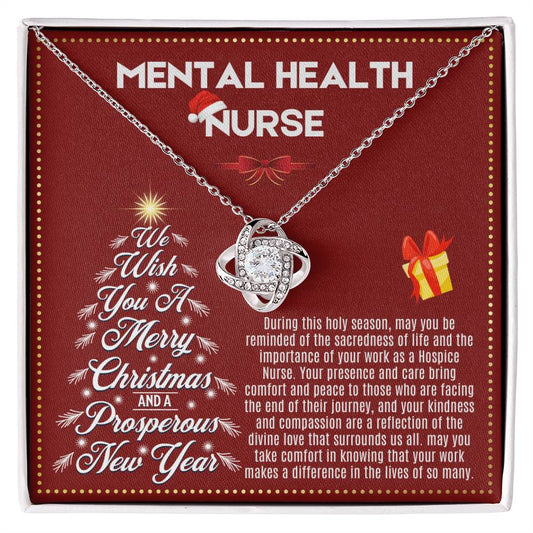 JGF Jewelry Gifts for Family |  Christmas Registered Nurse RN Mental Health Practitioner Nurse Gifts for Women