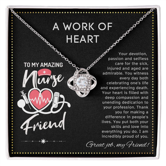 JGF Jewelry Gifts for Family | Nurse Friend Jewelry | Graduation Gift For Female Friend Nurse