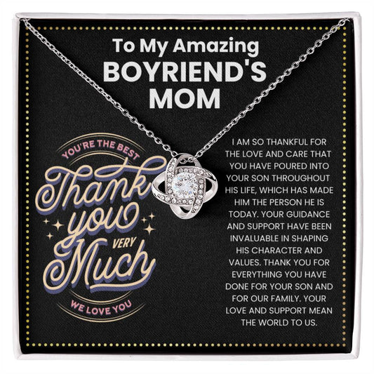 JGF Jewelry Gifts for Family Boyfriend Mom Gifts From Girlfriend