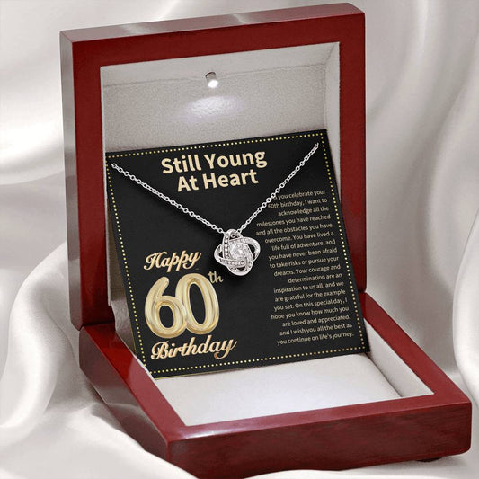 JGF Jewelry Gifts for Family 60th Birthday Gifts for Women