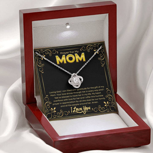 JGF Jewelry Gifts for Family Gifts For Teacher Mother Prayer for Mom