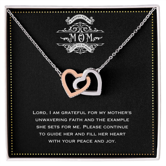 JGF Jewelry Gifts for Family - To An Amazing Mama To Be Necklace Gift For Moms Day From Young Daughter